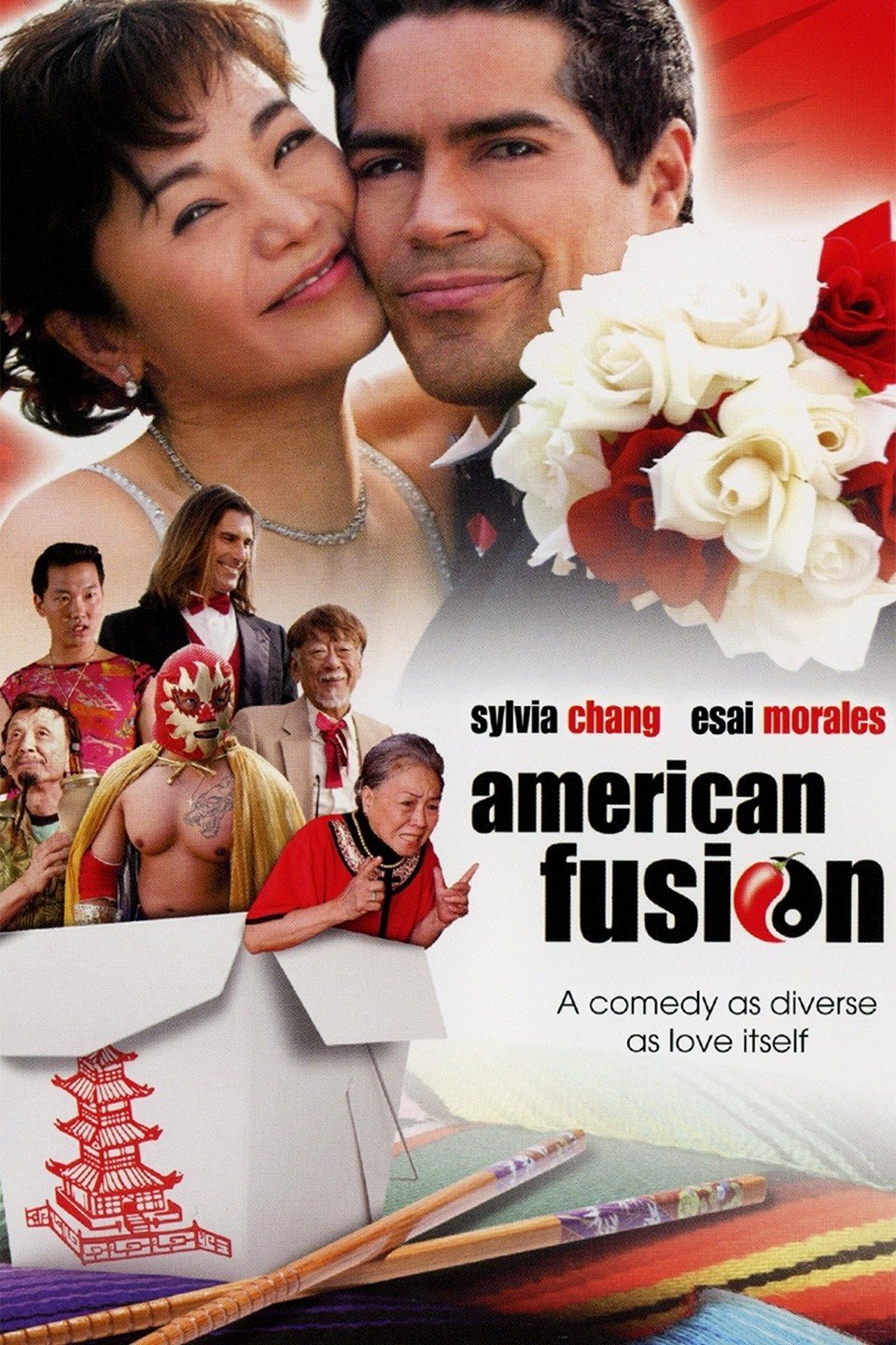Постер American Fusion